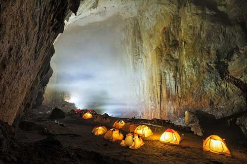 Vẻ đẹp bất tận của Sơn Đoòng: Hang động đầu tiên có 3 kỷ lục thế giới