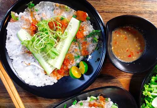 Hương vị mắm trong loạt món ngon Việt Nam