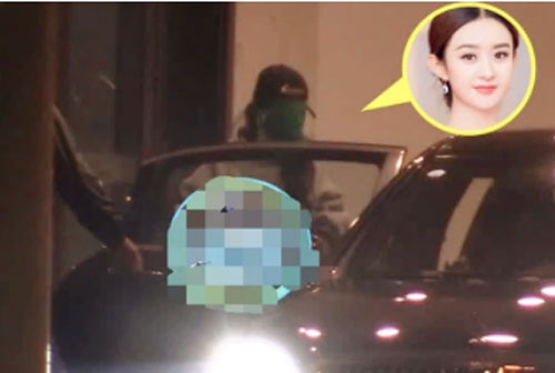 1 tuần trước khi ly hôn, Triệu Lệ Dĩnh xuất hiện cô đơn đến xót xa, điểm đến của người đẹp gây hoang mang tột độ