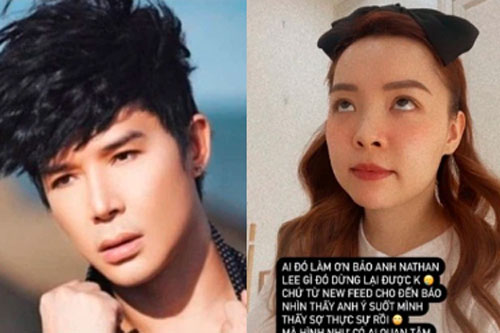 Cô gái “vô danh” bị chỉ thẳng mặt vì dám yêu cầu Nathan Lee dừng lại là ai mà có tương tác MXH cao hơn cả chính chủ?
