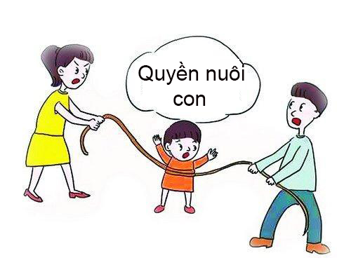 Quyết giành nuôi con sau ly hôn, chồng cay đắng phát hiện... không phải con mình