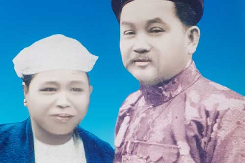 Chuyện ít biết về những quan lang Mường