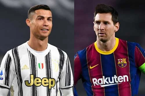 Website 90Min gây ngạc nhiên khi xếp Messi vượt xa Ronaldo.