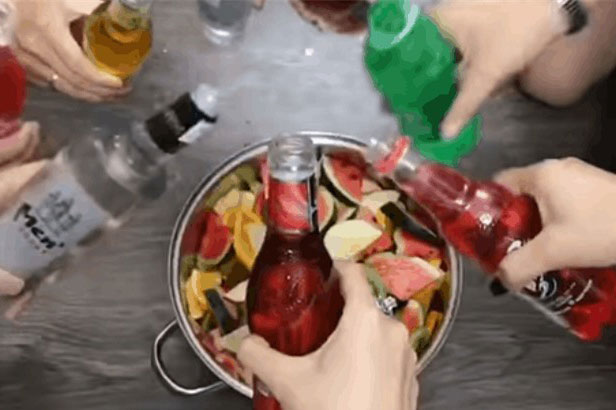 Sai lầm khi uống rượu mà hàng triệu người vẫn đang mắc phải