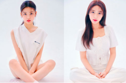 Nhóm tân binh CUBE vừa chốt đội hình đã tranh cãi: Thành viên giống Nayeon (TWICE) hay Jennie (BLACKPINK) mới là visual?