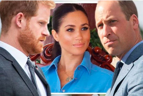 Hoàng gia Anh tạm dừng việc hòa giải ngay sau khi Harry về Mỹ vì loạt động thái phản bội của nhà Sussex