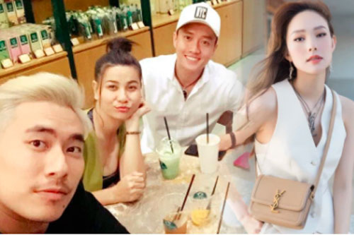 Giữa tin đồn hẹn hò Minh Hằng, Quốc Trường bị Cát Phượng tiết lộ cất nhà "bự chảng" để cưới vợ?