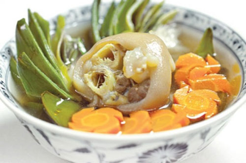 5 món canh dân dã giúp bạn hết đau đầu dai dẳng, an thần, ngủ ngon tới sáng