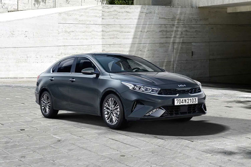 Kia Cerato 2022 vừa ra mắt có gì đáng chú ý?