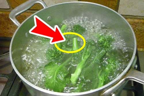 Thói quen ăn rau dễ ngộ độc nhưng 99% người Việt mắc phải