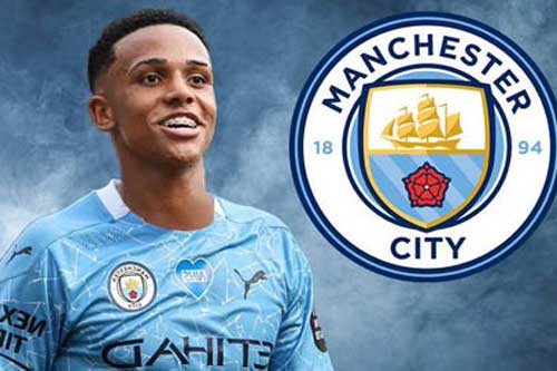 Man City chi 10 triệu euro mua Kayky
