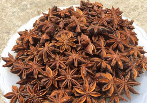 Tỉnh nào nổi tiếng với sản vật hoa hồi?