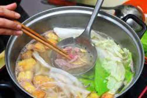 Những lưu ý mẹ cần biết khi nấu ăn bằng nồi nhôm