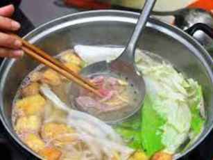 Những lưu ý mẹ cần biết khi nấu ăn bằng nồi nhôm