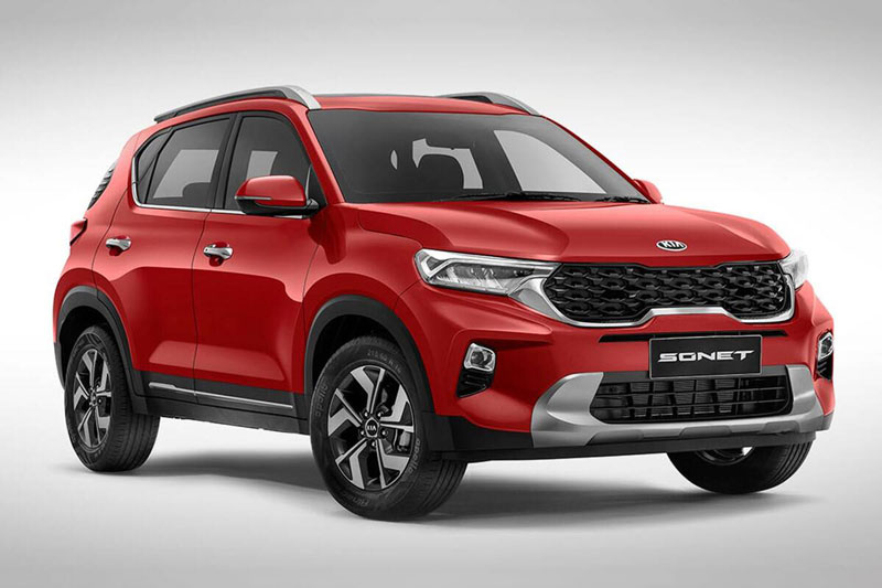Khám phá SUV Kia Sonet 7 chỗ giá hơn 300 triệu đồng