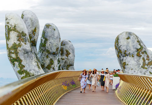 Cây cầu nào của Việt Nam dẫn đầu danh sách Kỳ quan thế giới?