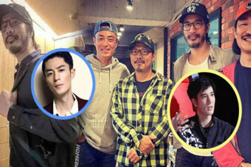 Từng là những nam thần khiến triệu fans nữ điên đảo vậy mà dung mạo của Hoắc Kiến Hoa và Vương Lực Hoành lại tàn tạ như thế này