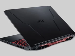 Laptop gaming Acer Nitro 5 trang bị vi xử lý Intel Core thế hệ 11