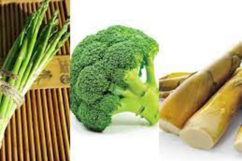 Những loại rau nên chần qua trước khi chế biến