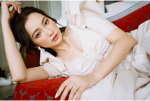 Trúc Diễm khoe loạt ảnh gợi cảm, khẳng định "chơi xấu, hạ bệ được chú ý nhưng không bền"