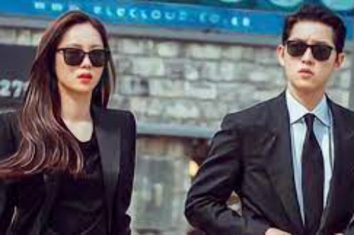 Song Joong Ki cùng bạn gái Jeon Yeo Bin xuất hiện "ngầu xỉu", chú ý nhất là màn đối đầu cực căng của 2 trai đẹp trong Vincenzo