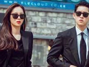 Song Joong Ki cùng bạn gái Jeon Yeo Bin xuất hiện "ngầu xỉu", chú ý nhất là màn đối đầu cực căng của 2 trai đẹp trong Vincenzo