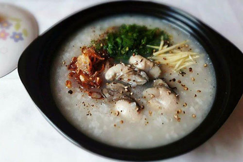 4 món ngon với hàu sữa nhiều người chưa biết