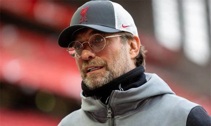 Liverpool của Klopp đang gặp khó khăn ở Ngoại hạng Anh