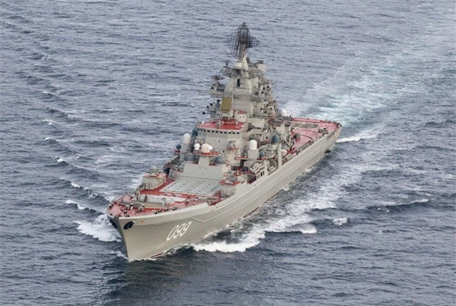 Hải quân Nga khai tử hàng hoạt siêu chiến hạm và tàu ngầm nguyên tử: Quyết định sốc - Ảnh 4.
