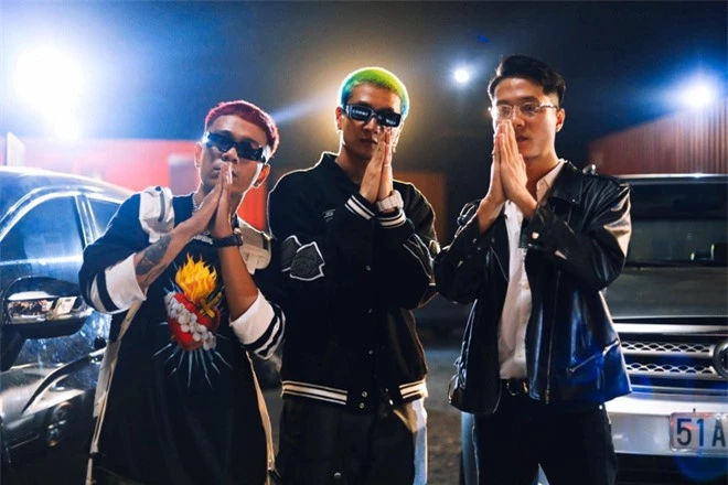 Lệ Quyên xuất hiện ở Rap Việt mùa 2 mà dân tình chẳng ai hay biết? - Ảnh 4.