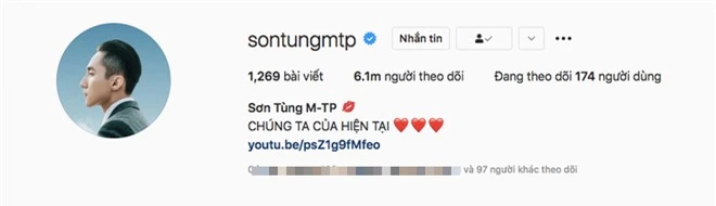 Top 5 người có lượng follow khủng nhất Instagram Việt: Ngọc Trinh rất hot nhưng chỉ đứng 2, ai mới là người đầu bảng? - Ảnh 1.