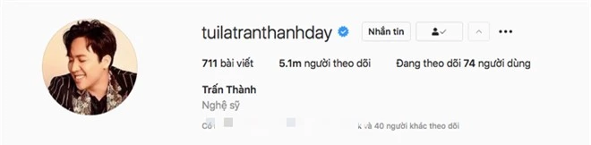 Top 5 người có lượng follow khủng nhất Instagram Việt: Ngọc Trinh rất hot nhưng chỉ đứng 2, ai mới là người đầu bảng? - Ảnh 4.