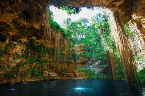 Những địa điểm trên Trái Đất không xuất hiện trên bản đồ