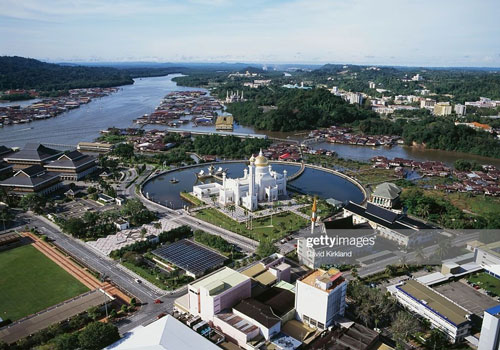 Nước nào nhiều dầu mỏ nhất Đông Nam Á?