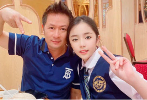 Con gái Bằng Kiều xịn thật đấy: Sống trong Penthouse 20 tỷ đồng ở Sài Gòn, học trường với mức phí bằng cả năm lương của dân công sở