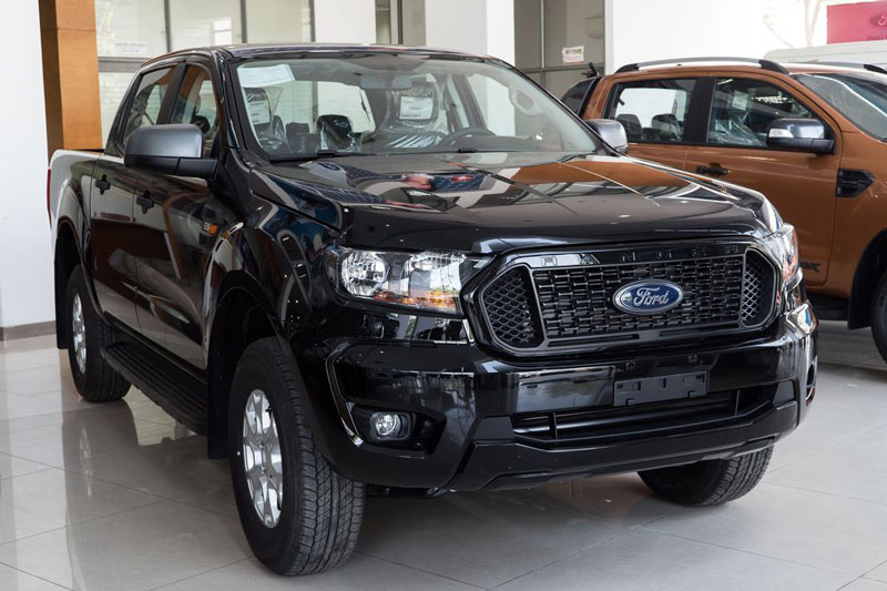 Ford Ranger chuyển sang lắp ráp trong nước, bản nhập Thái tăng giá