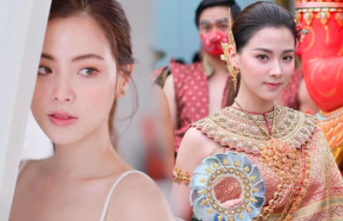 "Bóc trần" vẻ đẹp "nữ thần" Baifern (Chiếc Lá Bay): Nhan sắc vô thực nhưng ai ngờ ham ăn, ở bẩn và thích... nuôi gián