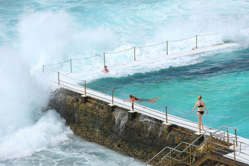 Nước nào có hơn 10.000 bãi biển?