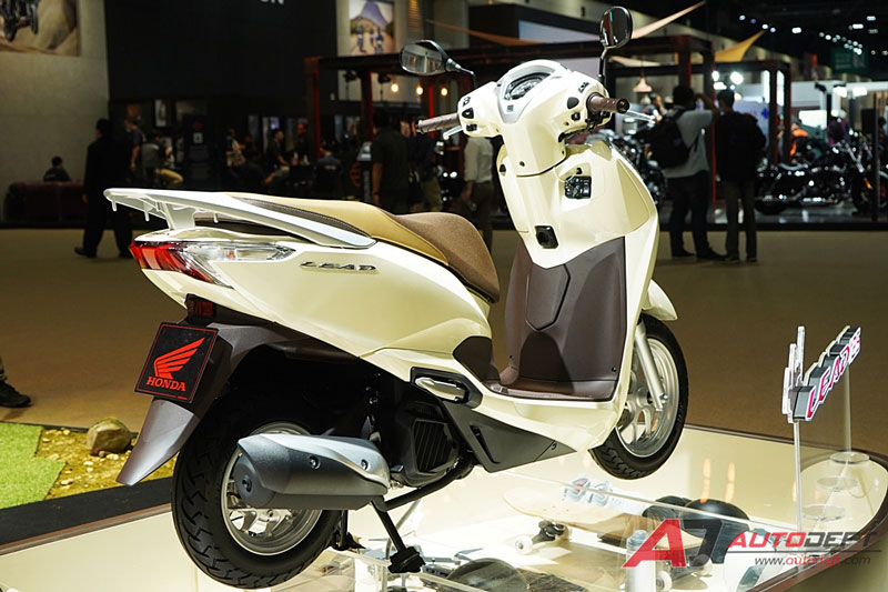 Đánh giá mẫu xe tay ga Honda Click 2022 nhập khẩu từ Thái Lan  websosanhvn