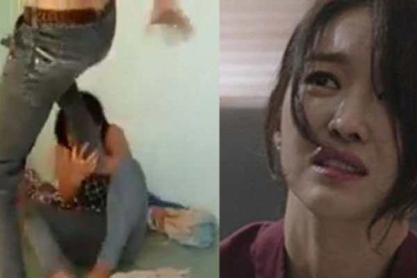 Mang bầu mệt chưa nấu cơm, chồng ụp chậu nước lên người vợ: 'Ngữ như cô lấy cho chật nhà'