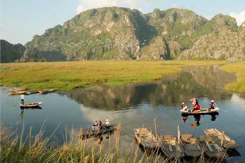 "Bỏ túi" những trải nghiệm độc - lạ khi đi du lịch Ninh Bình