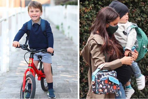 Meghan Markle bị chỉ trích khi giở chiêu trò trong ngày sinh nhật Hoàng tử Louis, được cho là để đáp trả chị dâu Kate