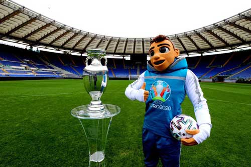 UEFA thay đổi địa điểm tổ chức EURO 2020: Chuyển từ Bilbao và Dublin sang Seville và St.Petersburg