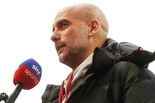 Guardiola coi nhẹ Tottenham, hướng sự tập trung vào PSG