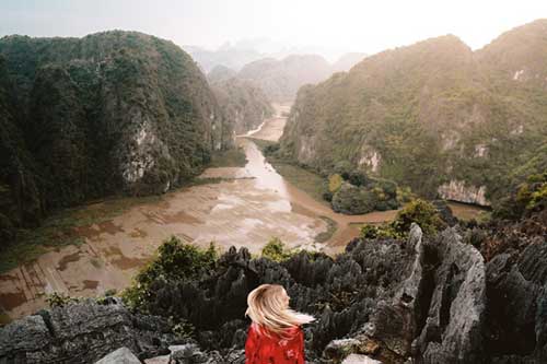 Hang Múa - Ninh Bình: Điểm check-in hút giới trẻ trong và ngoài nước
