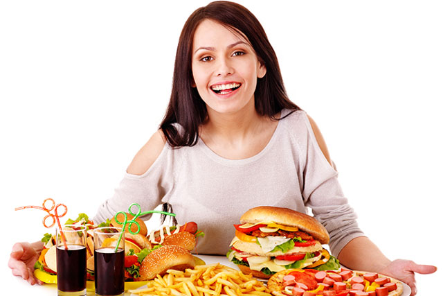 Lý do bạn thể dục mà vẫn tăng cân