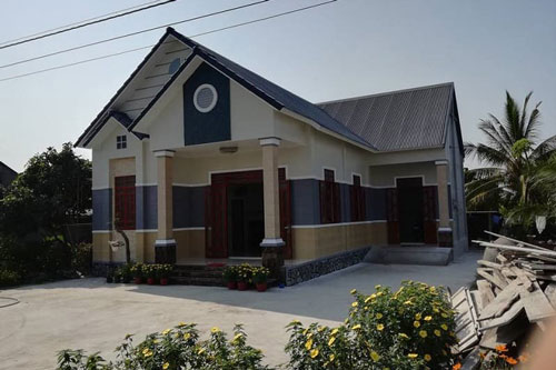 Những mẫu nhà mái thái chi phí 350 triệu quay đầu, ai cũng tưởng đùa nhưng tất cả đều là sự thật