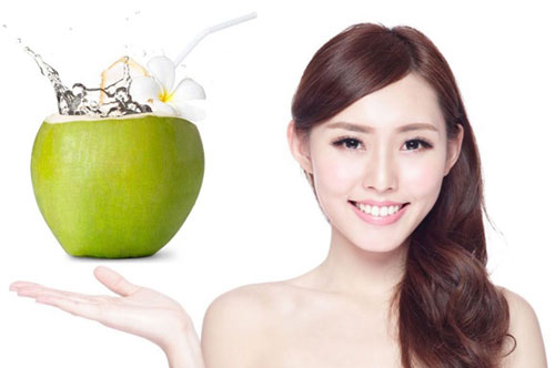 4 thời điểm "vàng" nên uống nước dừa đẹp da, diệt bệnh tật