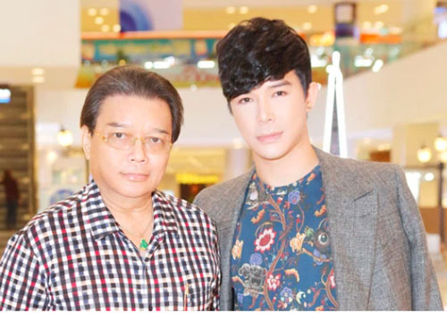 Nathan Lee nói về ông bố quyền lực và khẳng định: 'Siêu năng lượng của anh là rất giàu'