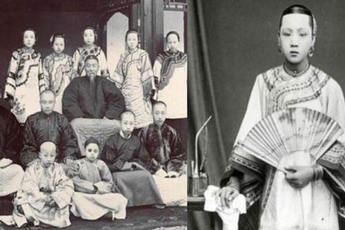 Bí mật giữ kín của gia tộc vương giả: Nhiều Hoàng hậu và tể tướng nhất lịch sử Trung Hoa